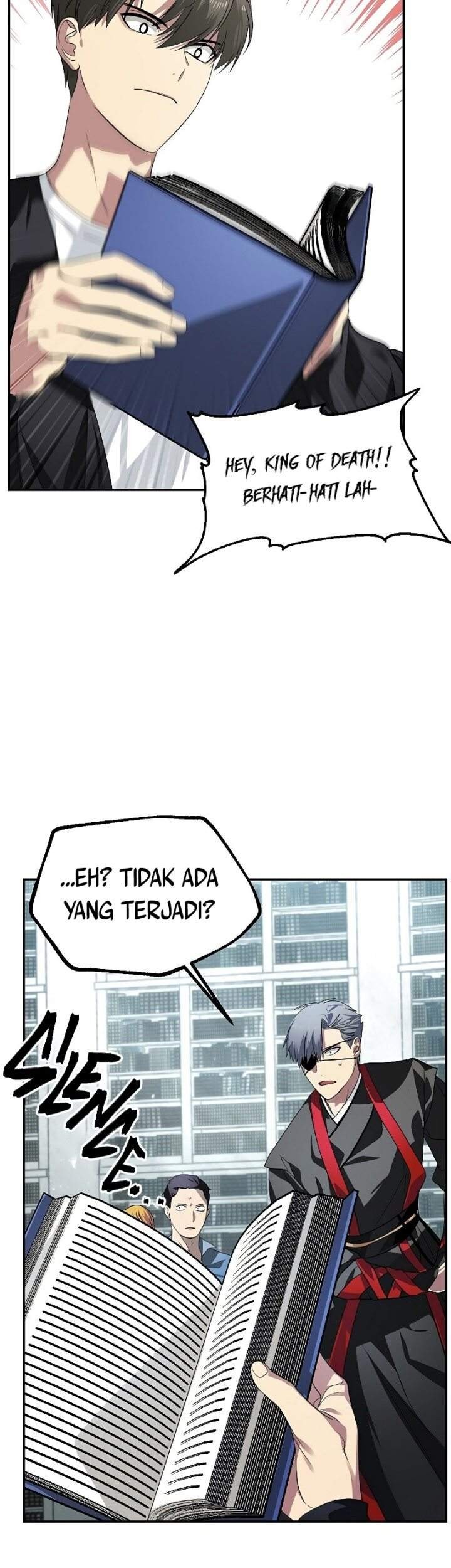 SSS-Class Suicide Hunter Chapter 49 Gambar 60