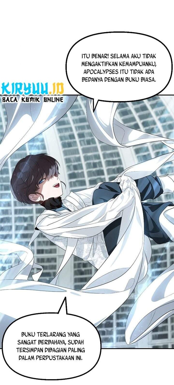 SSS-Class Suicide Hunter Chapter 49 Gambar 61