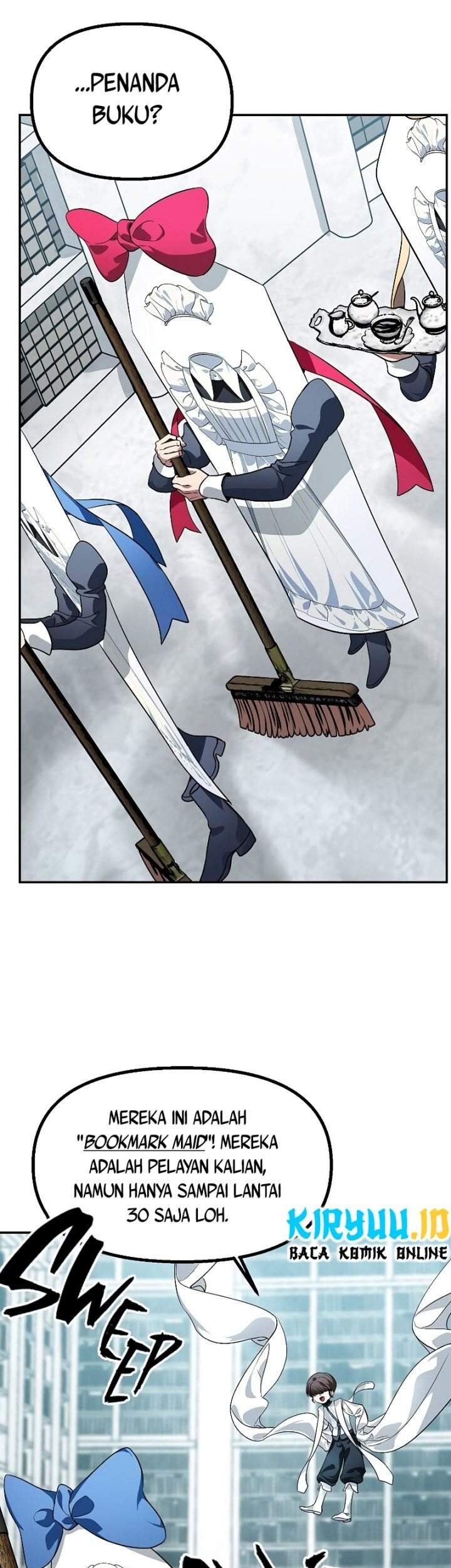 SSS-Class Suicide Hunter Chapter 49 Gambar 4