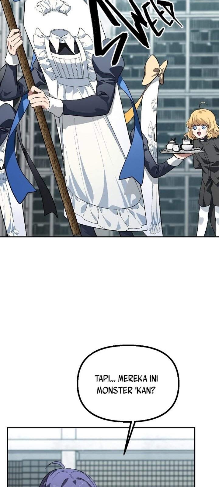 SSS-Class Suicide Hunter Chapter 49 Gambar 5