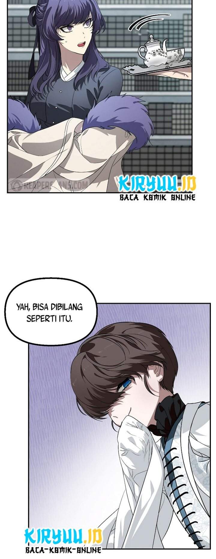 SSS-Class Suicide Hunter Chapter 49 Gambar 6