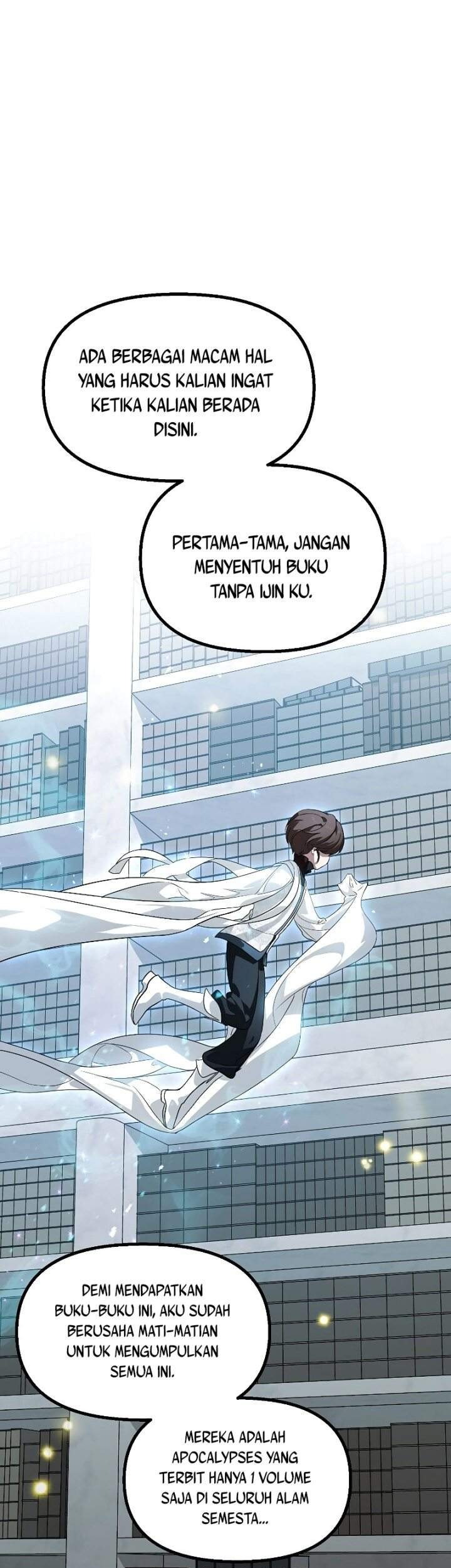 SSS-Class Suicide Hunter Chapter 49 Gambar 7