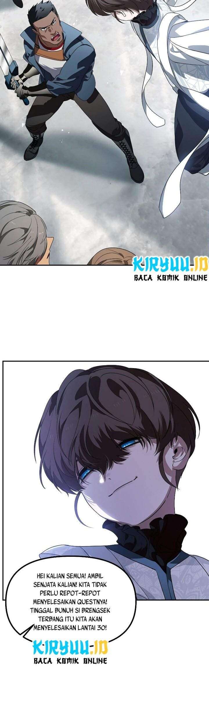 SSS-Class Suicide Hunter Chapter 49 Gambar 9