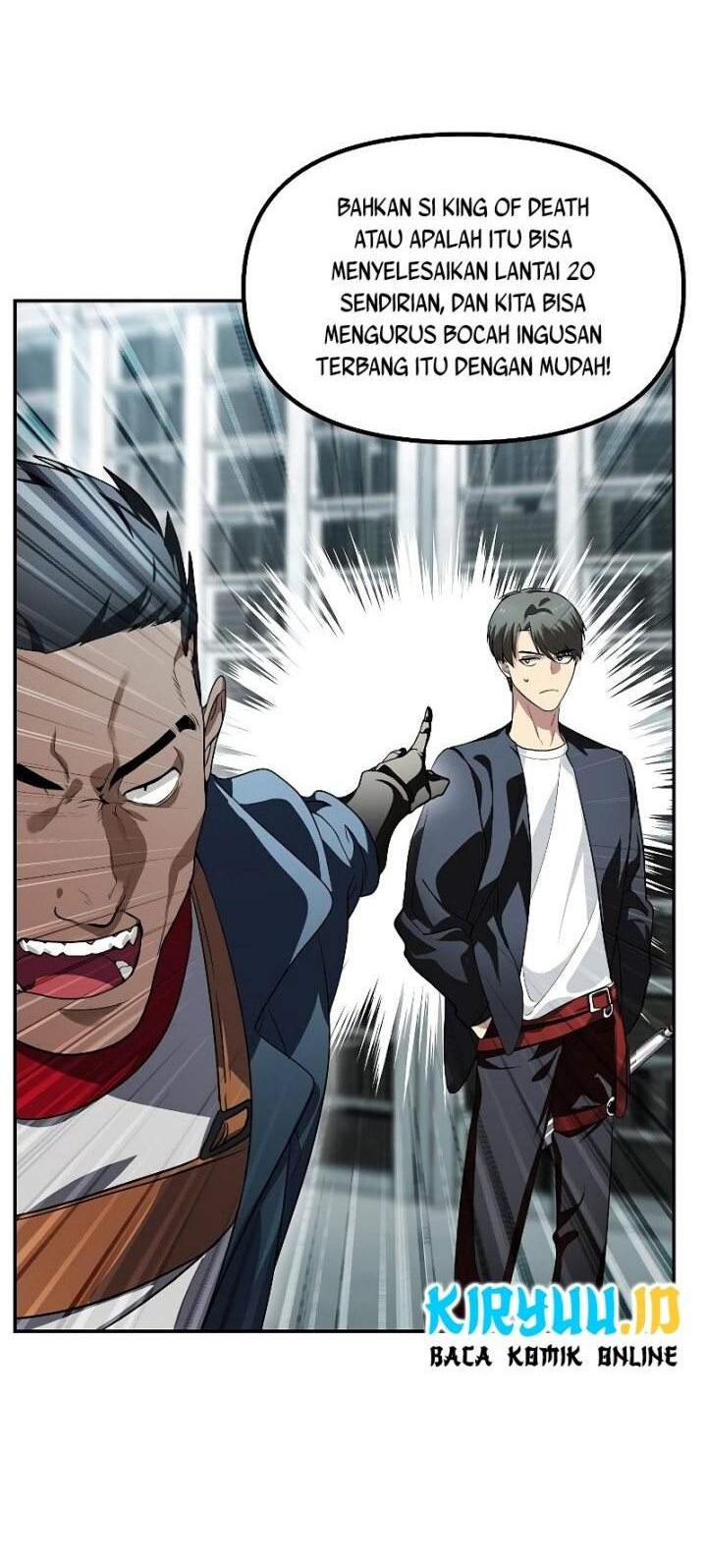 SSS-Class Suicide Hunter Chapter 49 Gambar 10