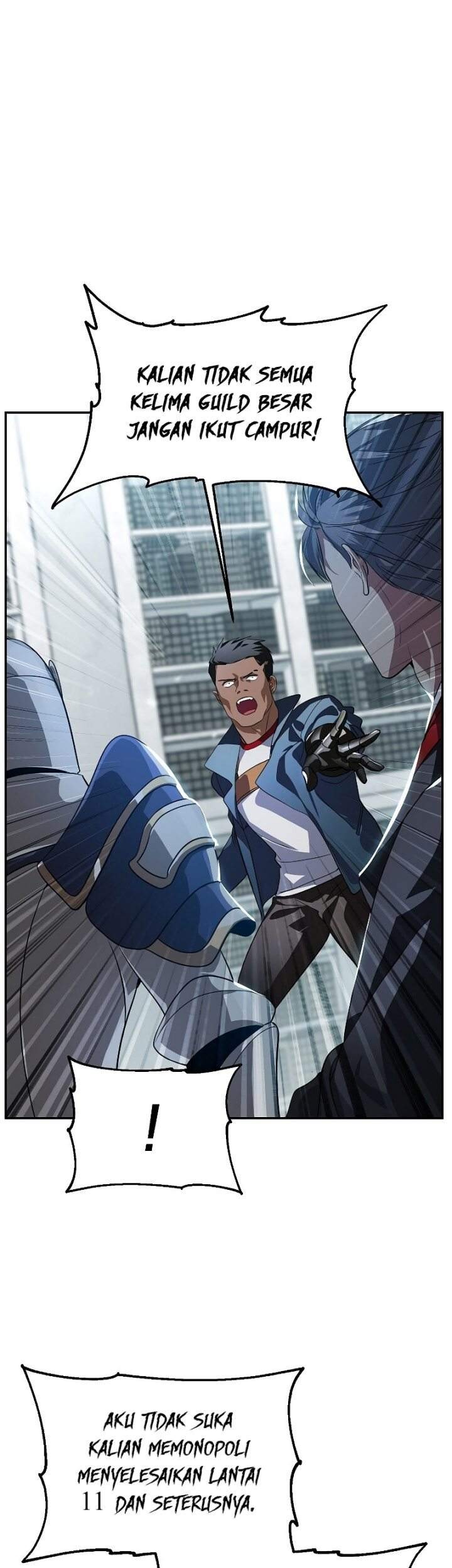 SSS-Class Suicide Hunter Chapter 49 Gambar 12