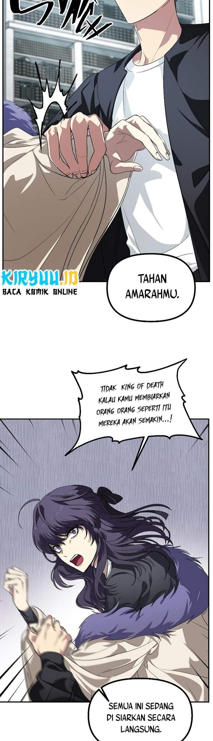 SSS-Class Suicide Hunter Chapter 49 Gambar 14