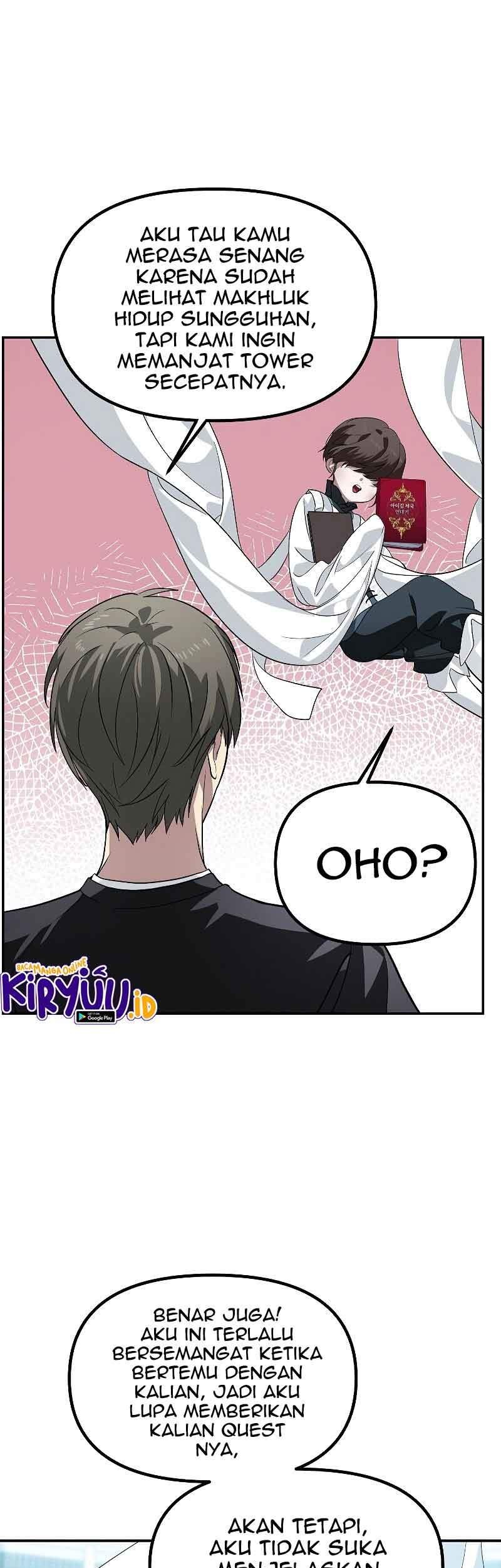 SSS-Class Suicide Hunter Chapter 48 Gambar 26