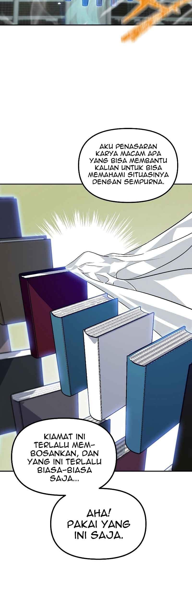 SSS-Class Suicide Hunter Chapter 48 Gambar 28