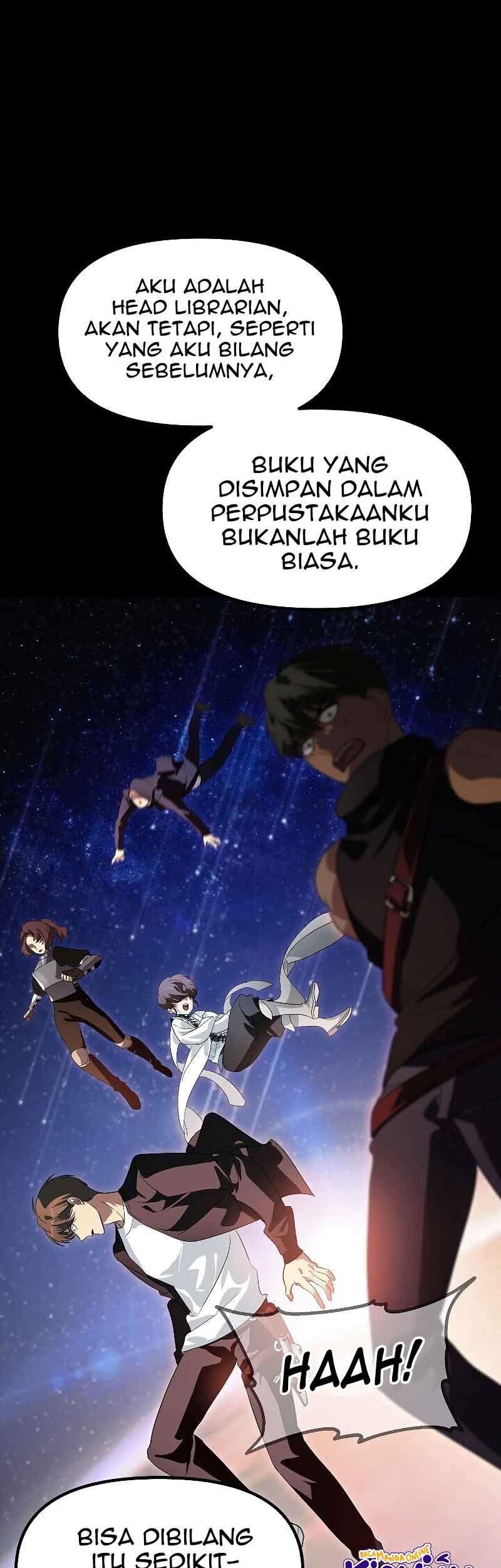 SSS-Class Suicide Hunter Chapter 48 Gambar 33