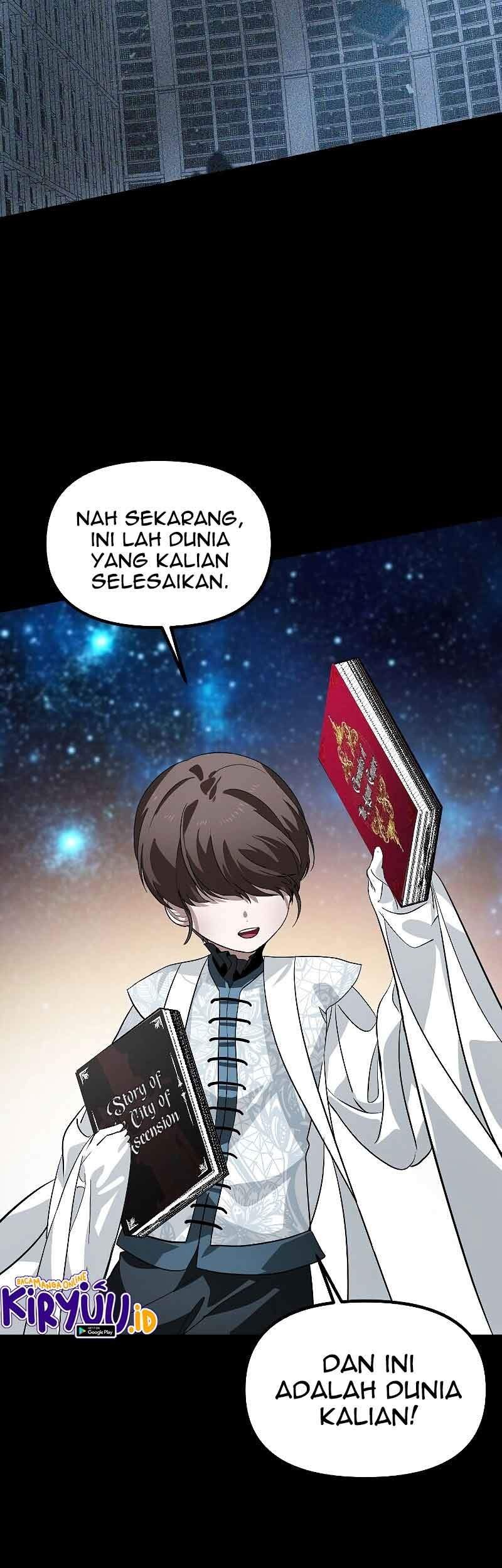 SSS-Class Suicide Hunter Chapter 48 Gambar 35