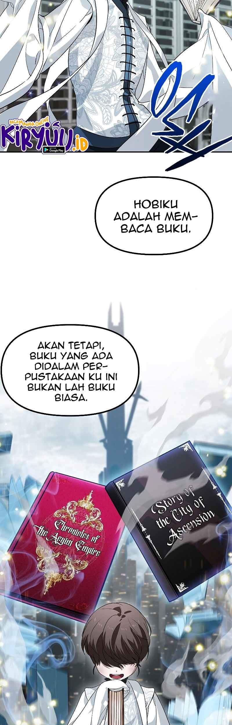 SSS-Class Suicide Hunter Chapter 48 Gambar 18