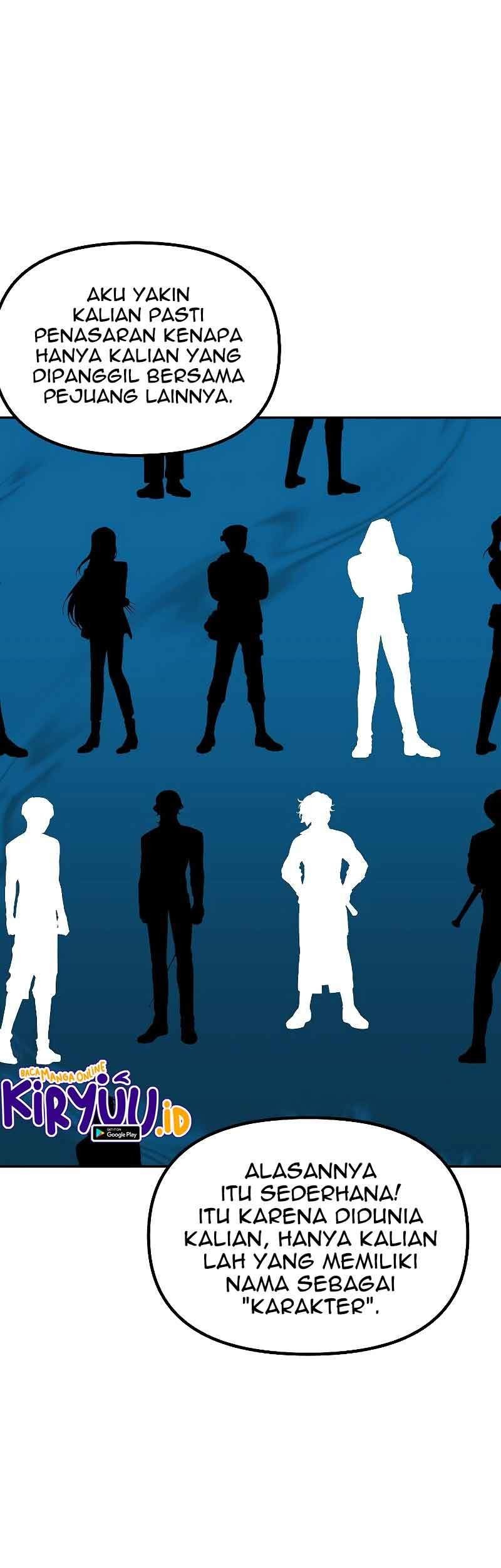 SSS-Class Suicide Hunter Chapter 48 Gambar 20