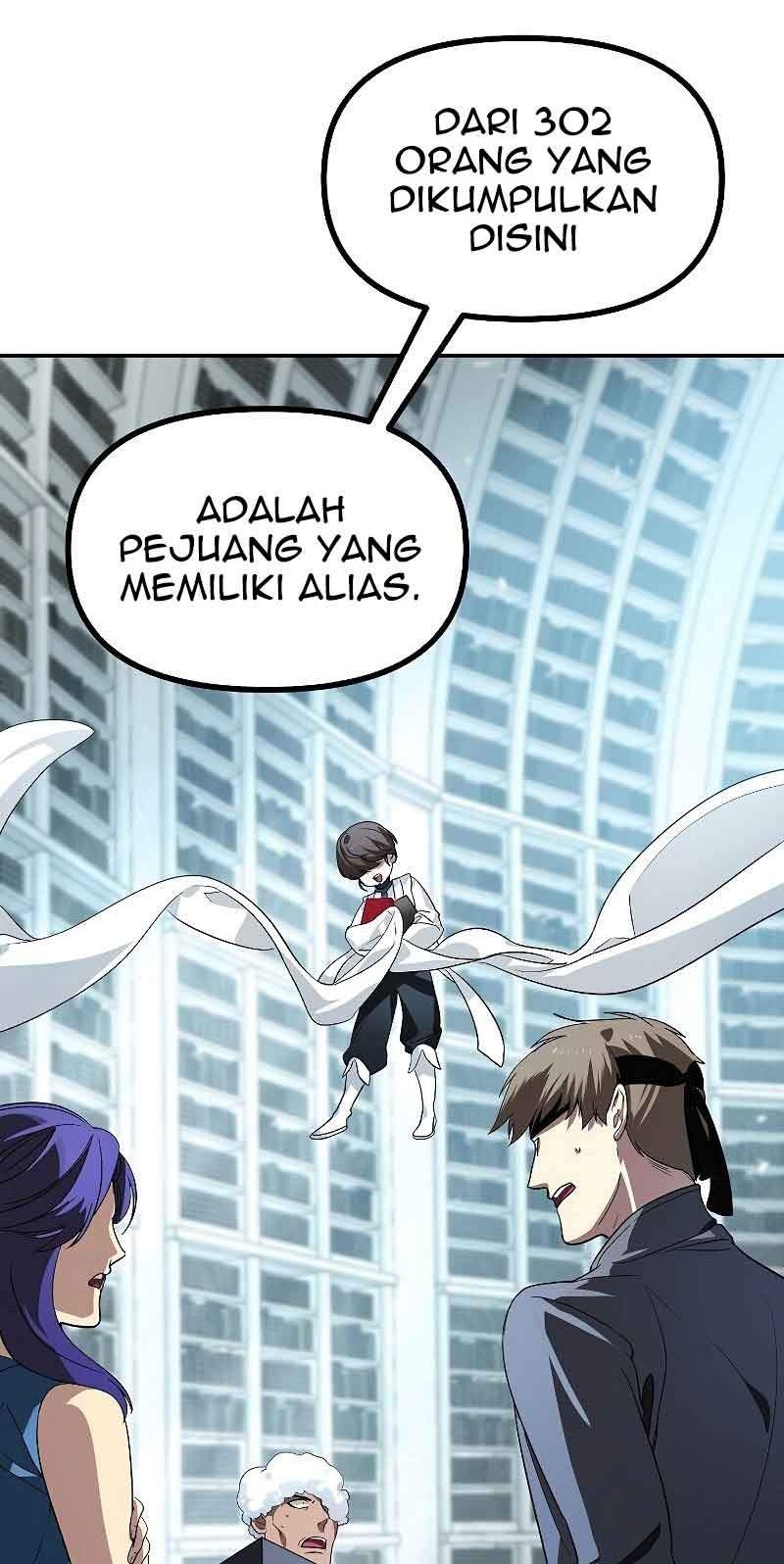 SSS-Class Suicide Hunter Chapter 48 Gambar 21