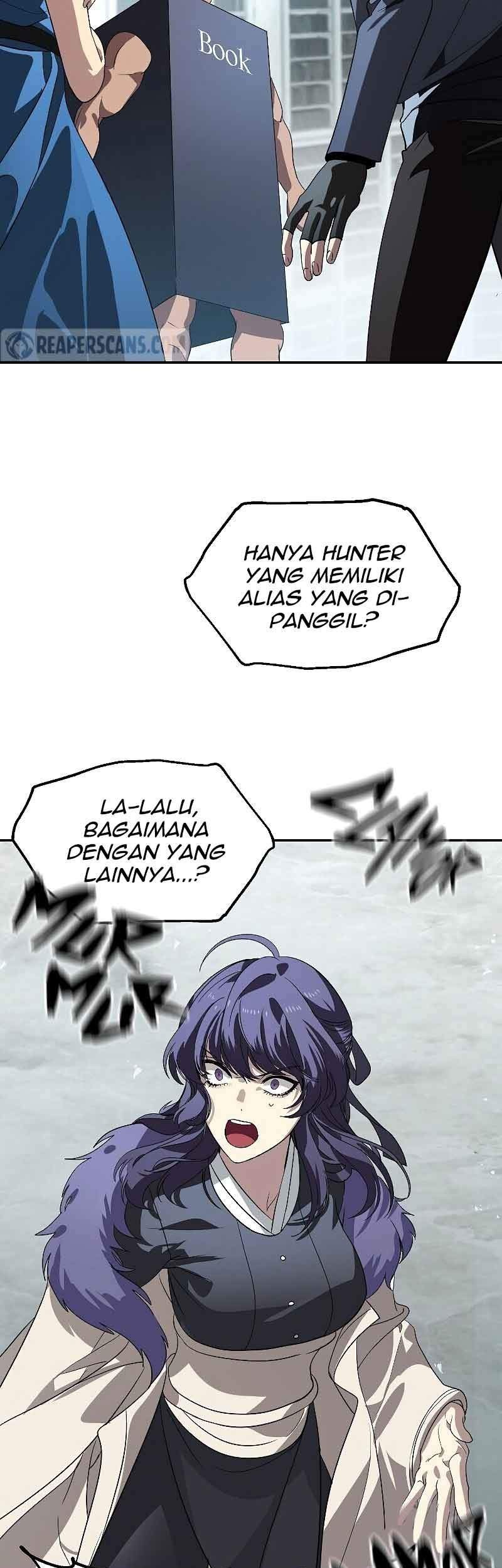 SSS-Class Suicide Hunter Chapter 48 Gambar 22