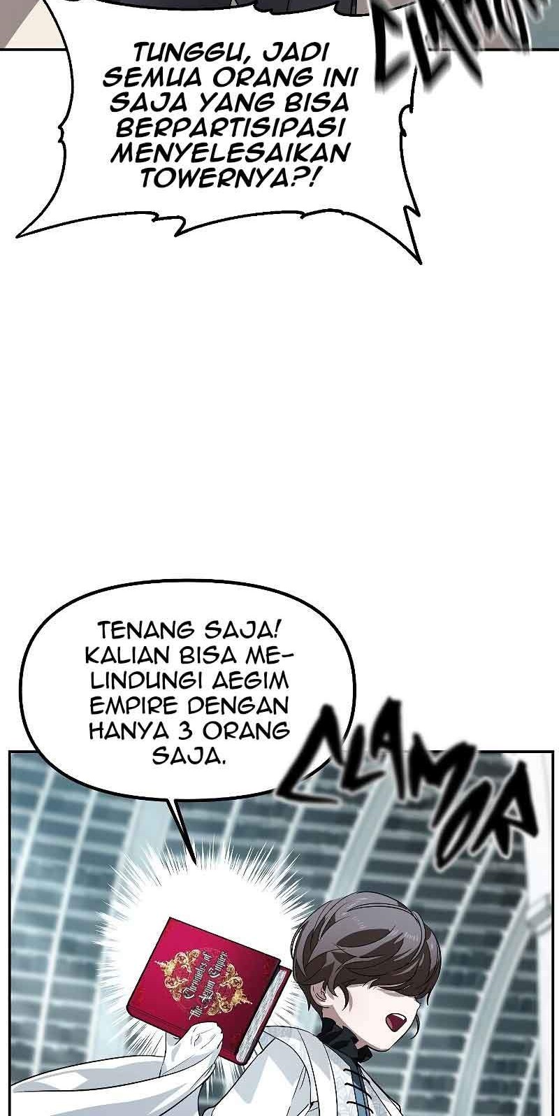 SSS-Class Suicide Hunter Chapter 48 Gambar 23