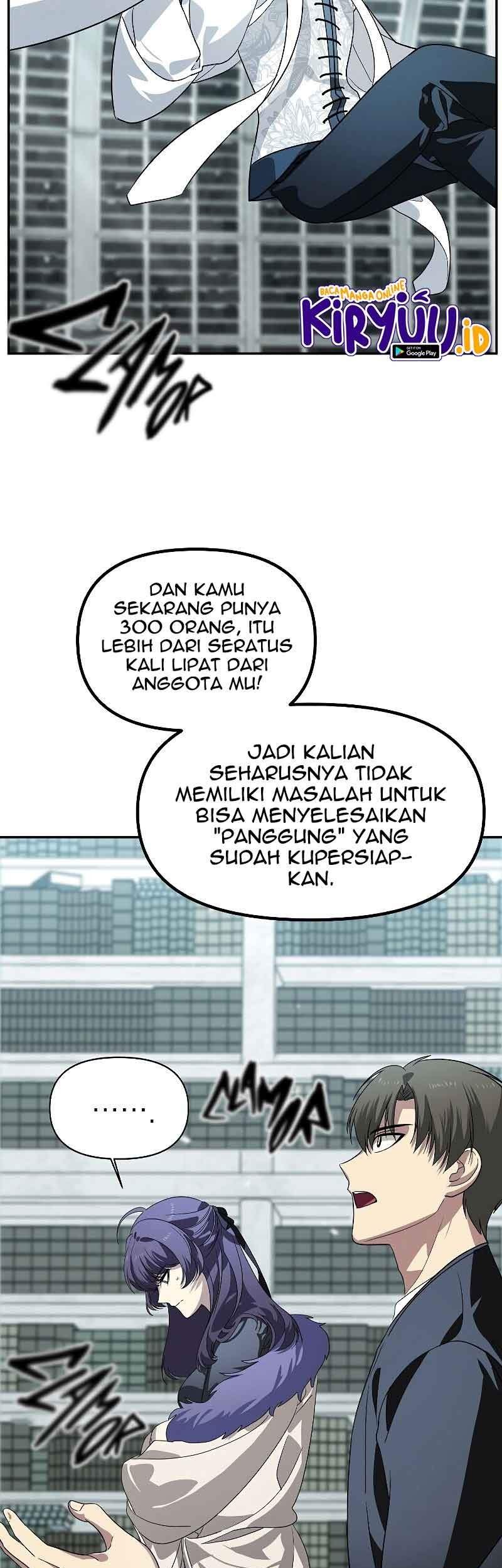 SSS-Class Suicide Hunter Chapter 48 Gambar 24