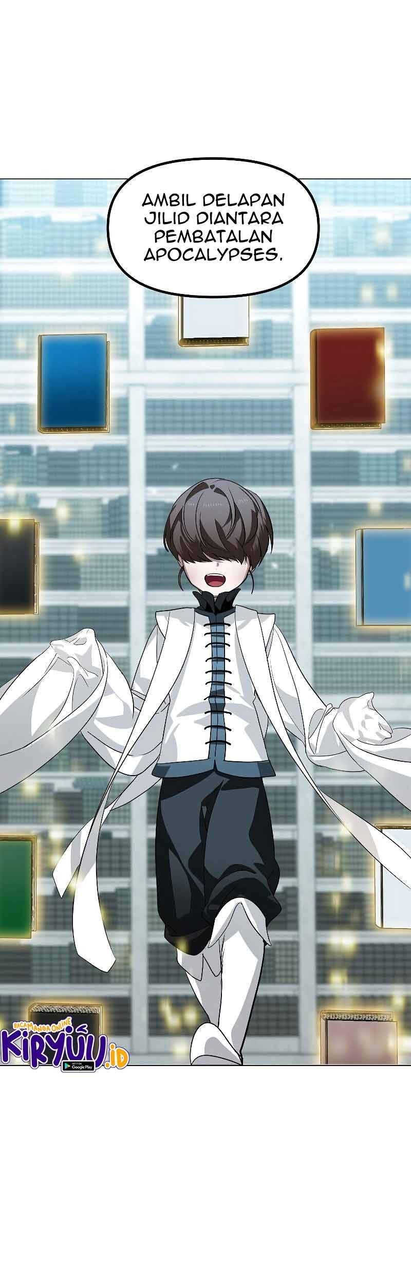 SSS-Class Suicide Hunter Chapter 48 Gambar 52