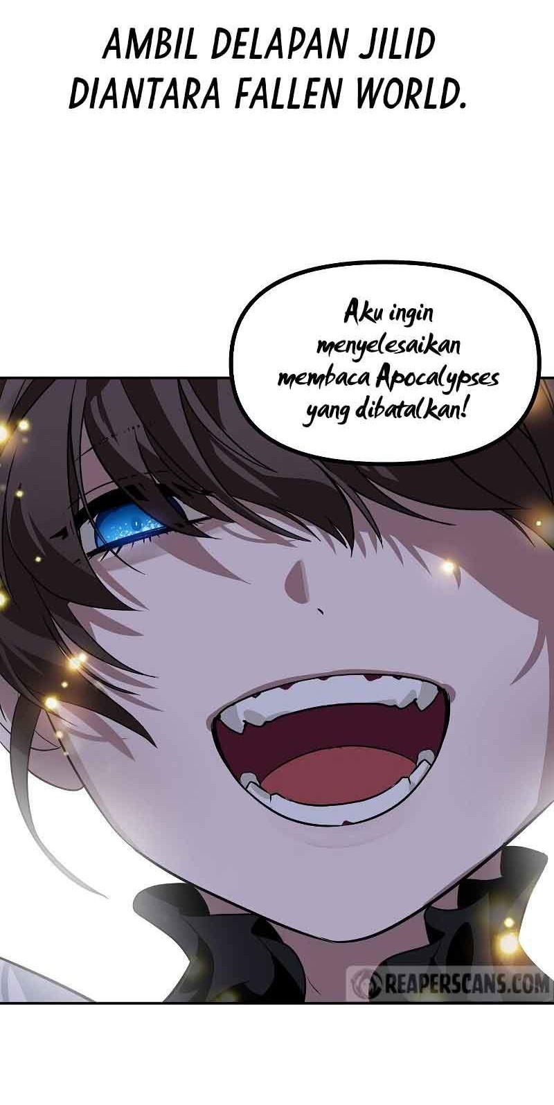 SSS-Class Suicide Hunter Chapter 48 Gambar 53