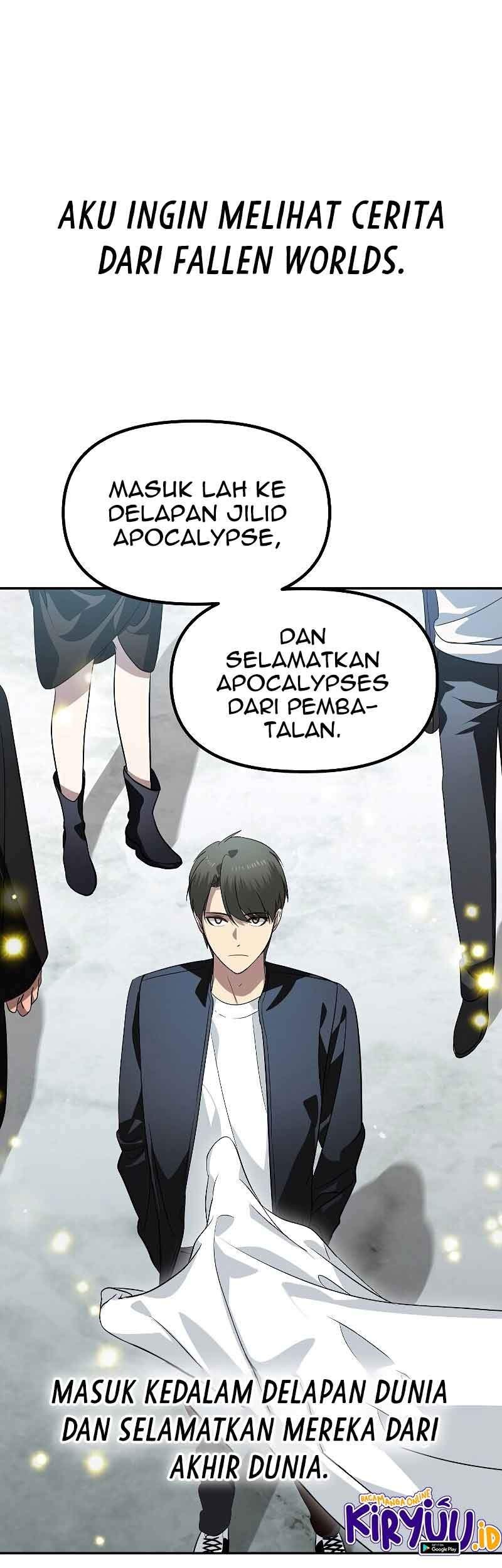 SSS-Class Suicide Hunter Chapter 48 Gambar 54