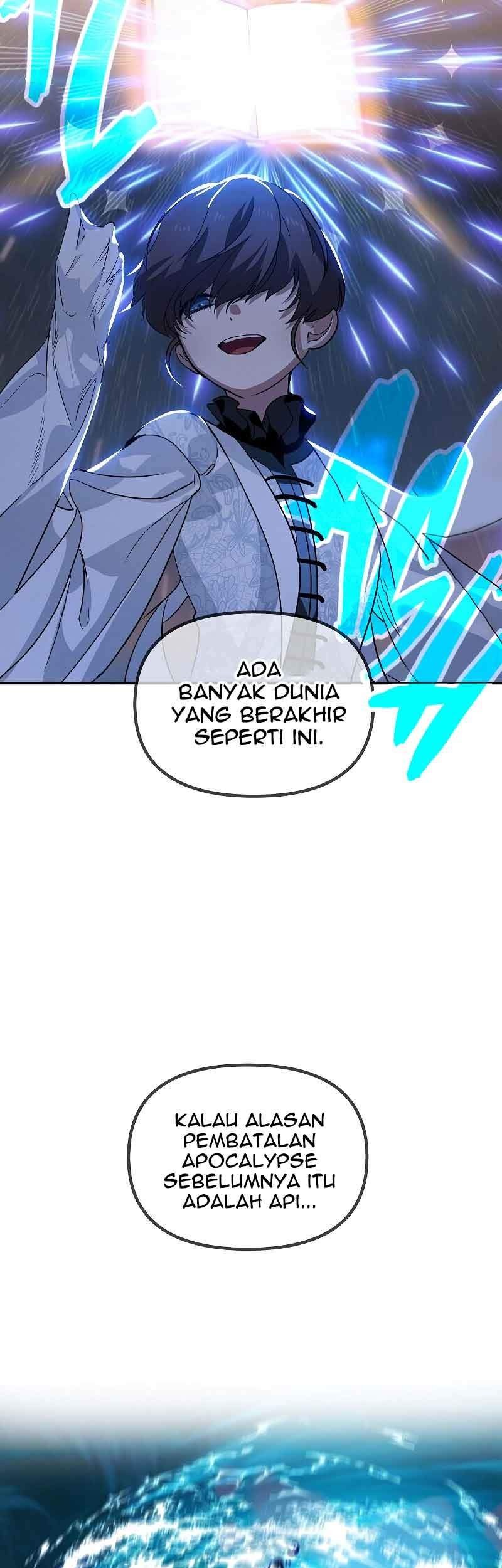 SSS-Class Suicide Hunter Chapter 48 Gambar 43