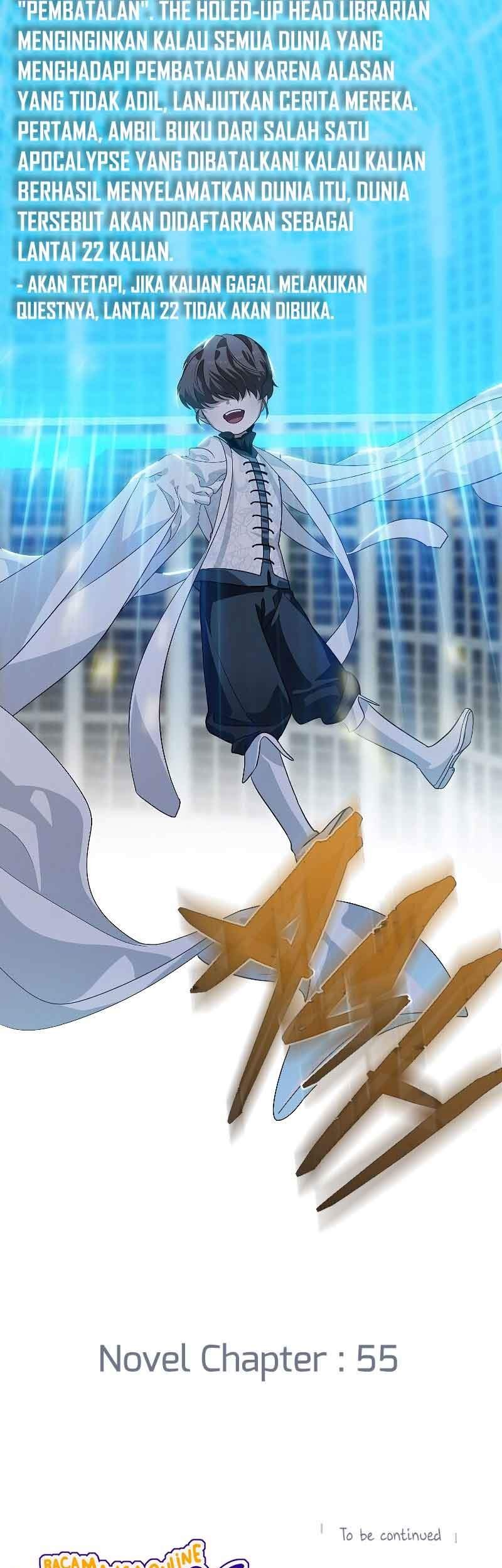 SSS-Class Suicide Hunter Chapter 48 Gambar 56