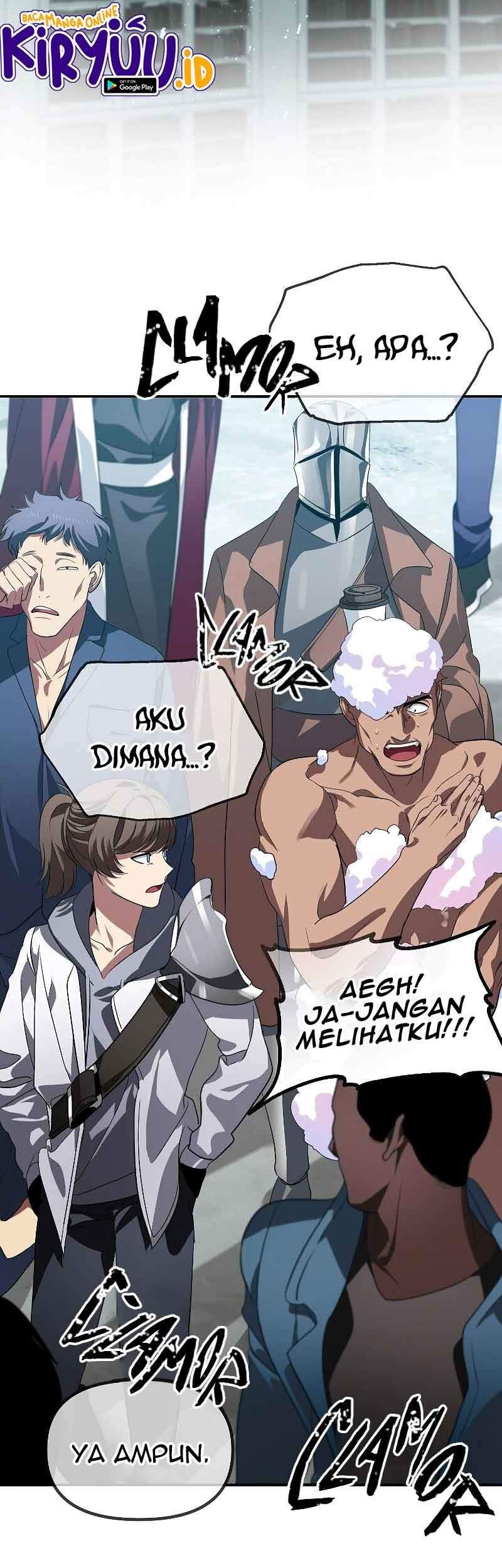 SSS-Class Suicide Hunter Chapter 48 Gambar 6