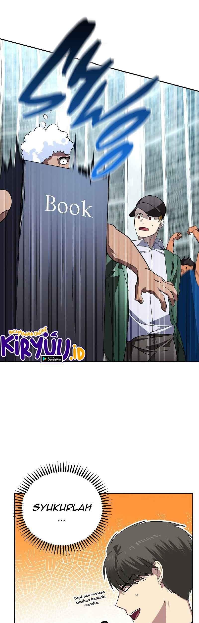 SSS-Class Suicide Hunter Chapter 48 Gambar 8