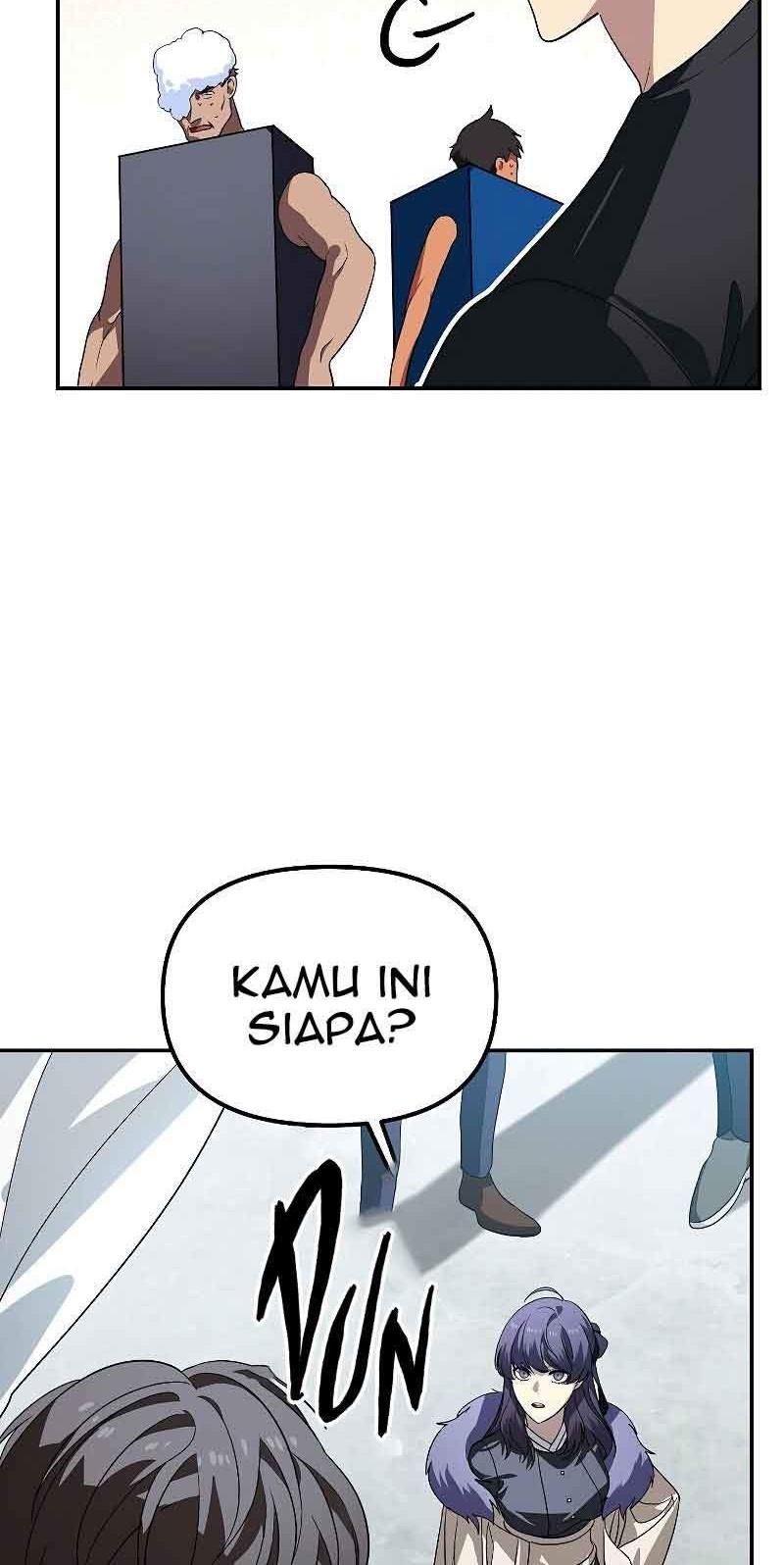 SSS-Class Suicide Hunter Chapter 48 Gambar 9