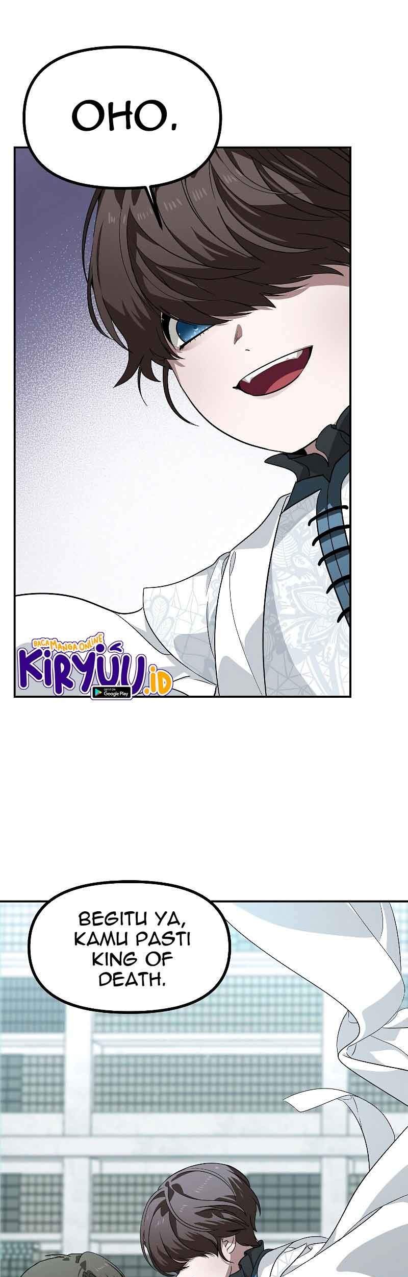 SSS-Class Suicide Hunter Chapter 48 Gambar 14