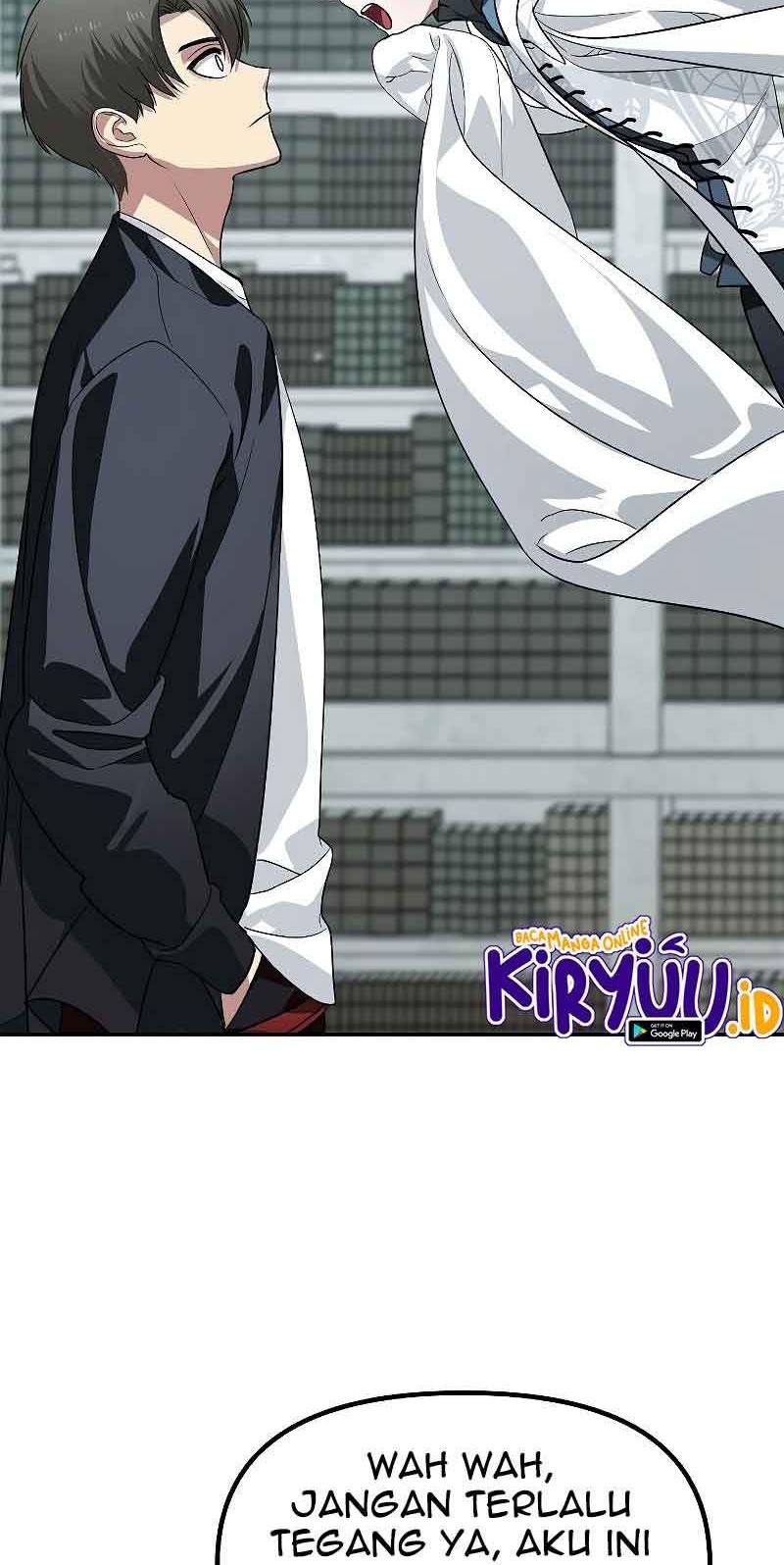 SSS-Class Suicide Hunter Chapter 48 Gambar 15