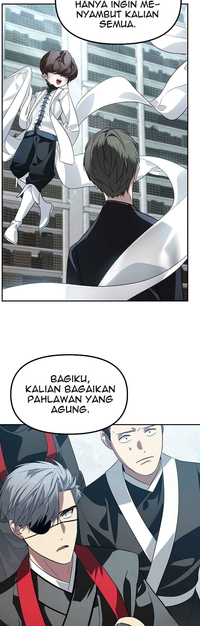 SSS-Class Suicide Hunter Chapter 48 Gambar 16