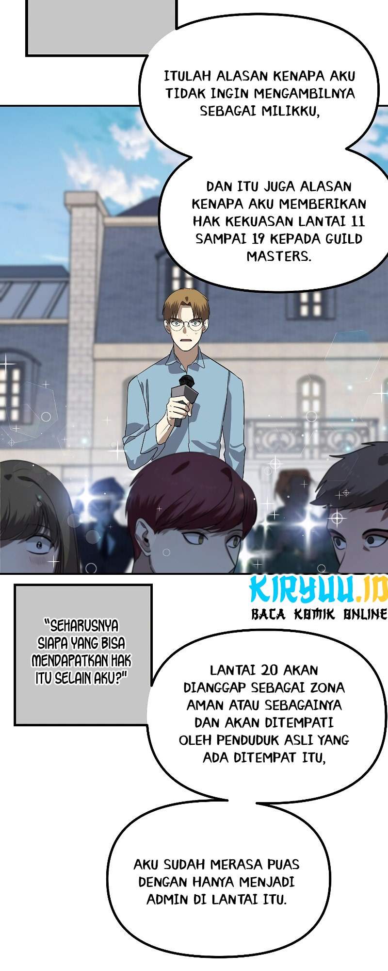 SSS-Class Suicide Hunter Chapter 47 Gambar 16