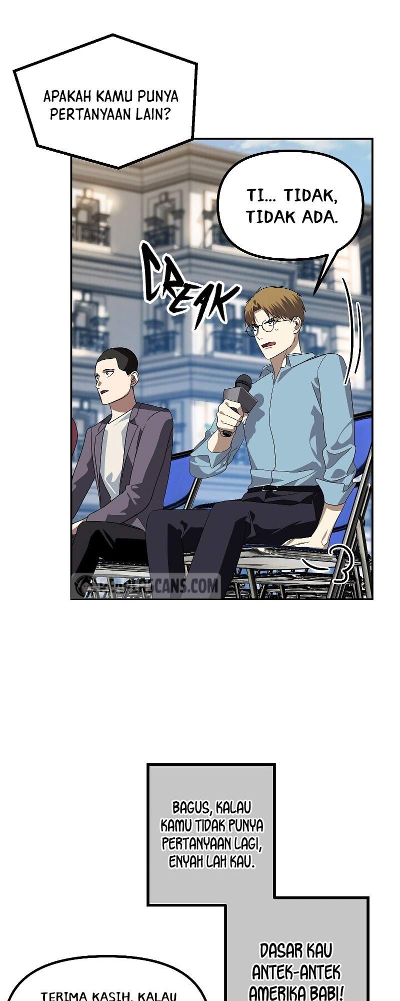 SSS-Class Suicide Hunter Chapter 47 Gambar 18