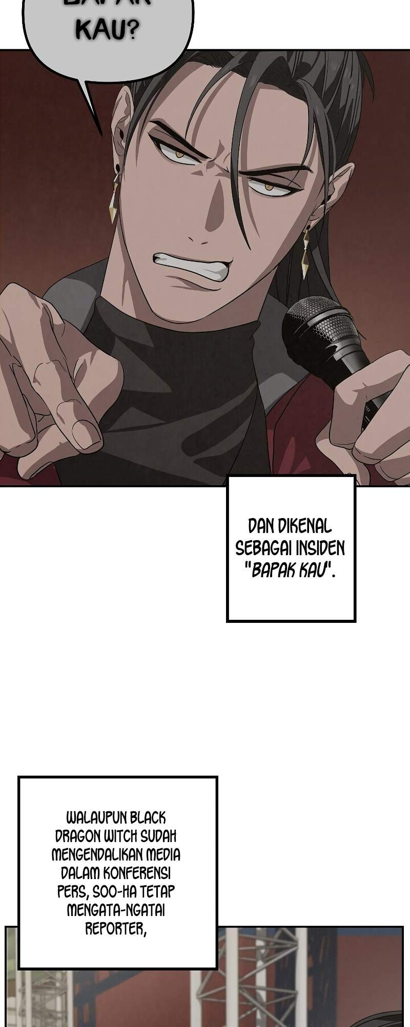 SSS-Class Suicide Hunter Chapter 47 Gambar 11