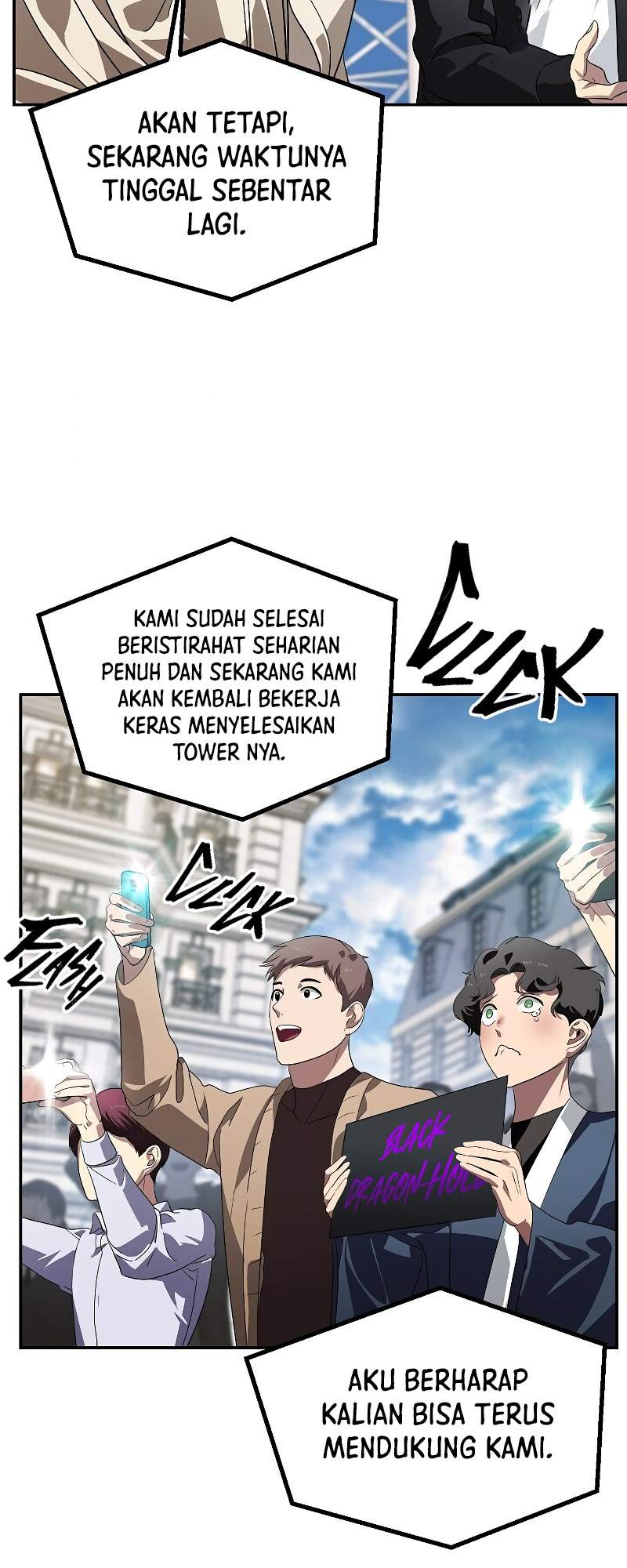 SSS-Class Suicide Hunter Chapter 47 Gambar 24
