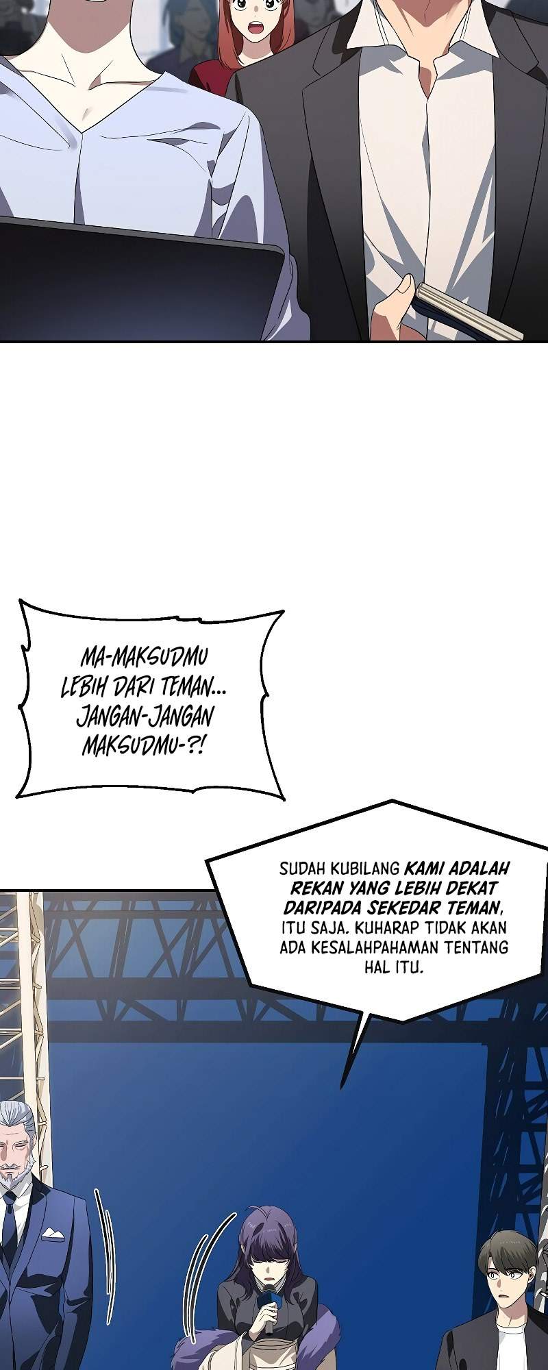 SSS-Class Suicide Hunter Chapter 47 Gambar 29