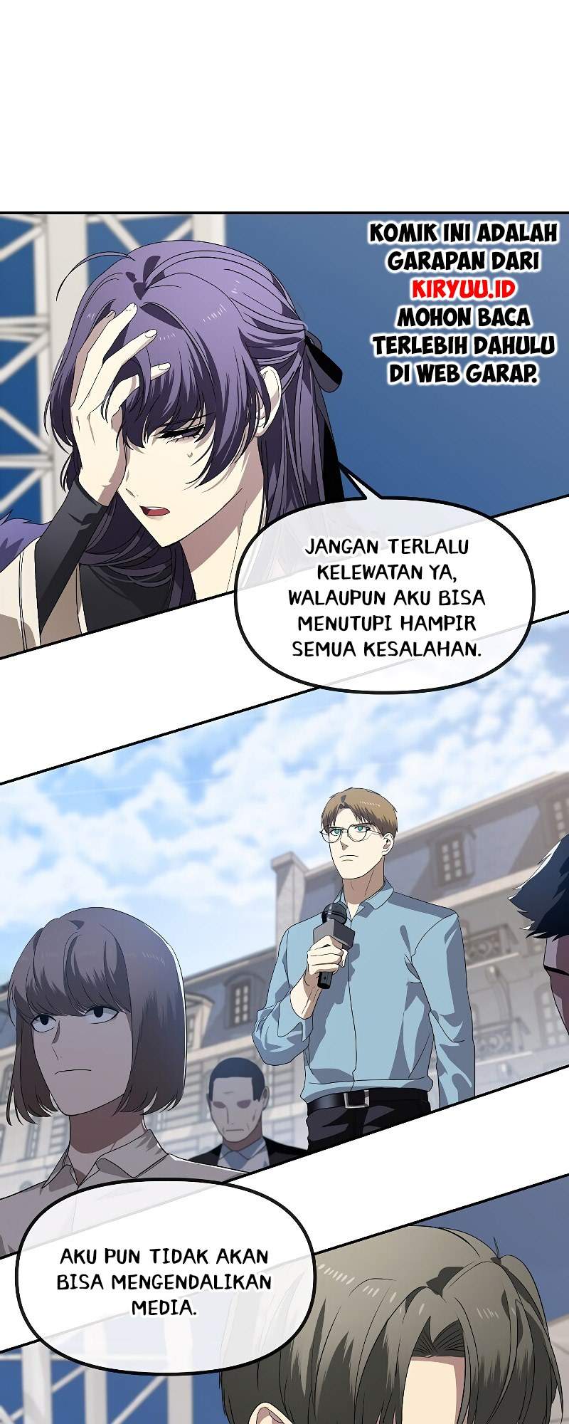Manhwa SSS-Class Suicide Hunter Chapter 47 gambar nomor 2