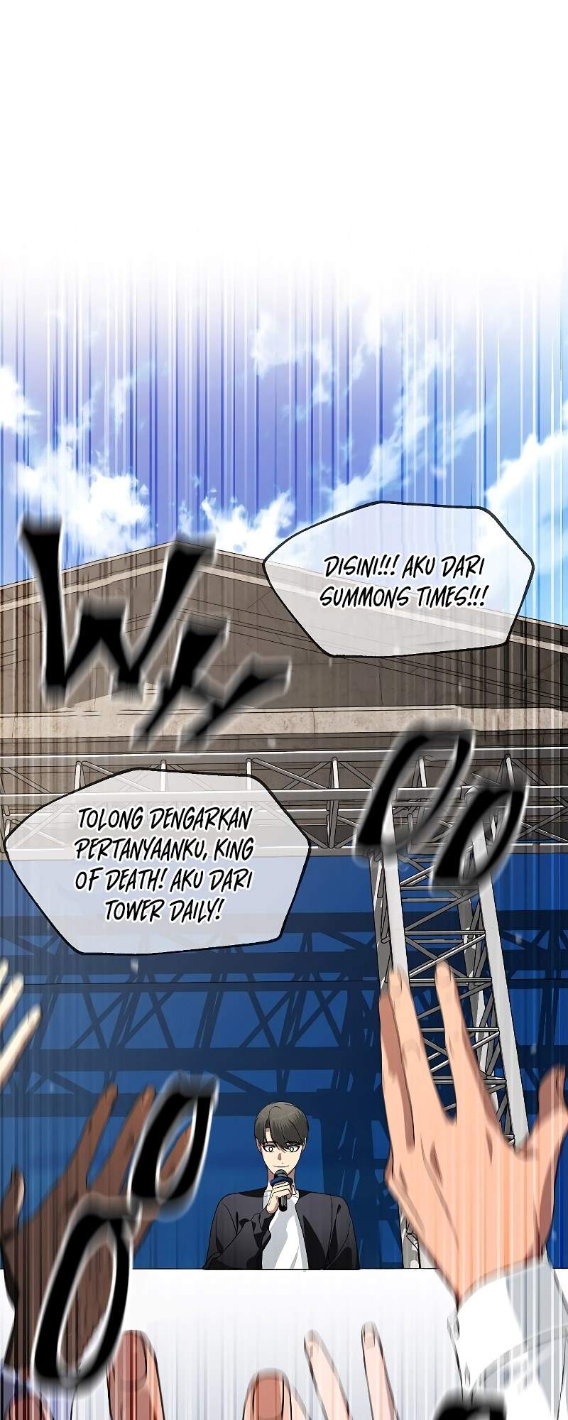 SSS-Class Suicide Hunter Chapter 47 Gambar 20