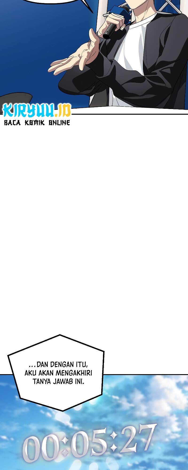 SSS-Class Suicide Hunter Chapter 47 Gambar 22