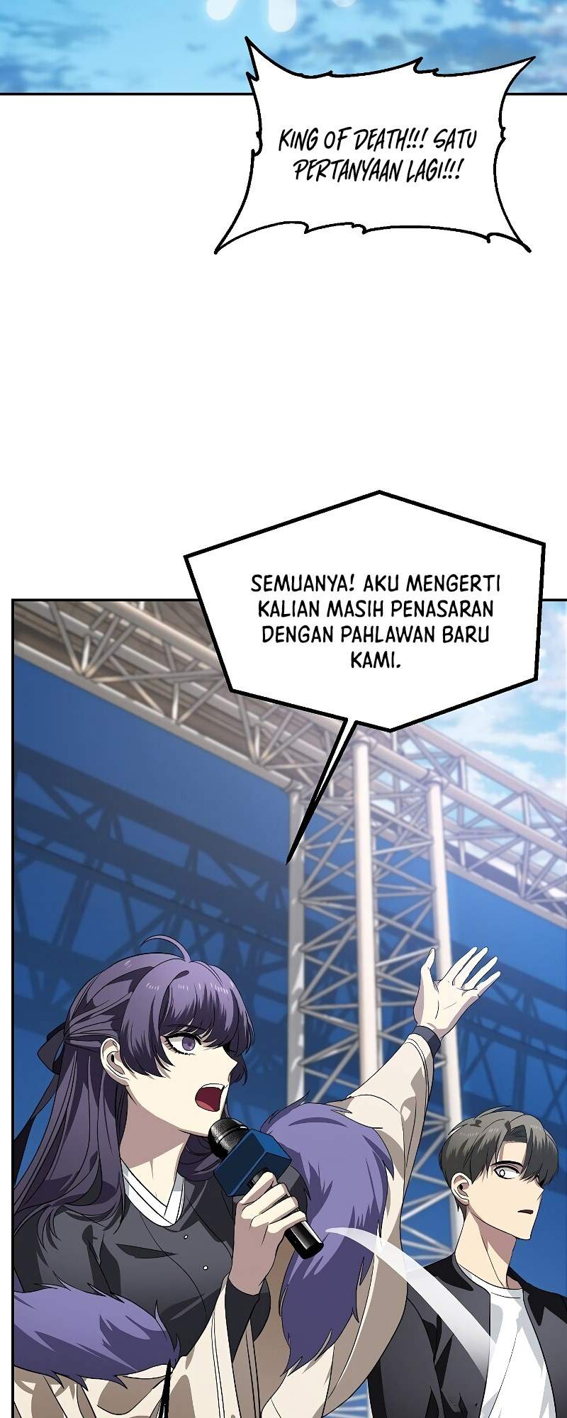 SSS-Class Suicide Hunter Chapter 47 Gambar 23
