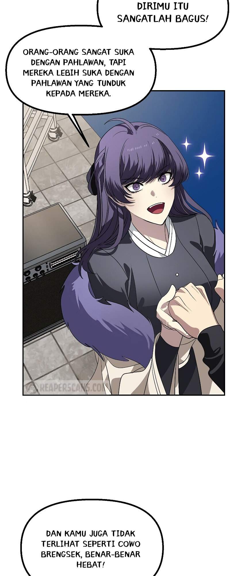 SSS-Class Suicide Hunter Chapter 47 Gambar 36