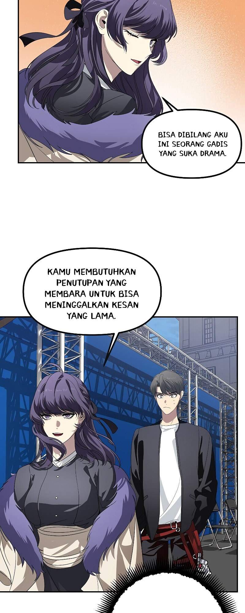SSS-Class Suicide Hunter Chapter 47 Gambar 33