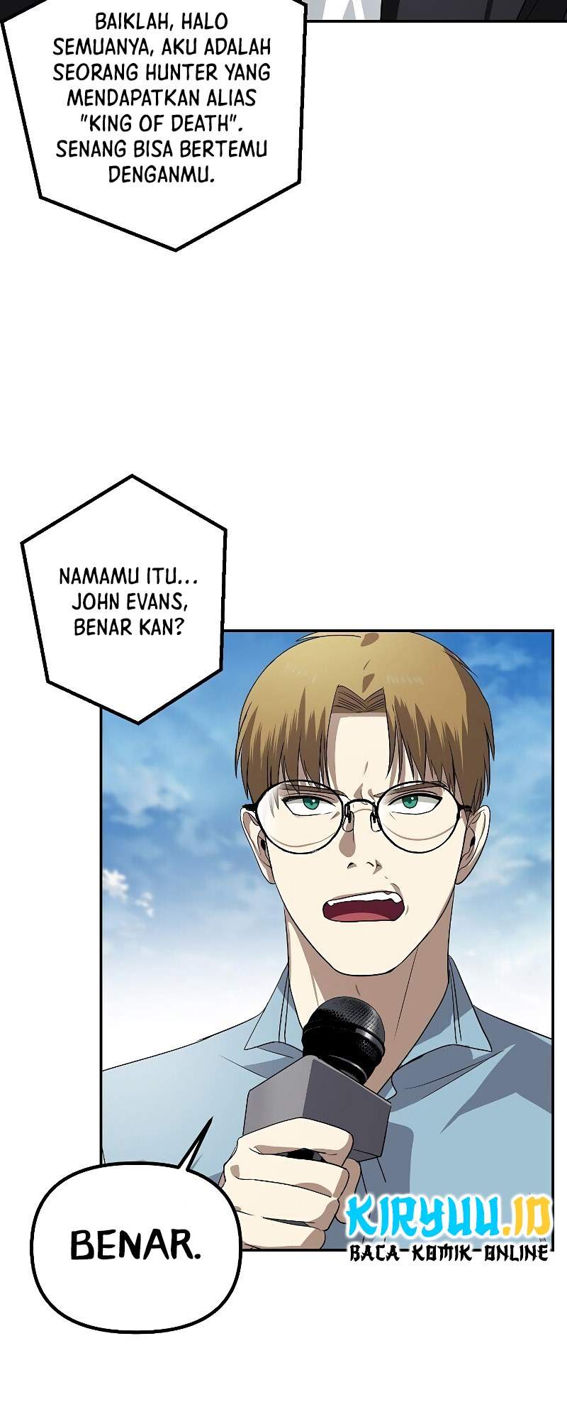 SSS-Class Suicide Hunter Chapter 47 Gambar 4