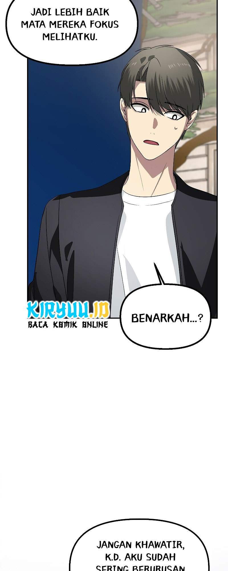 SSS-Class Suicide Hunter Chapter 47 Gambar 40