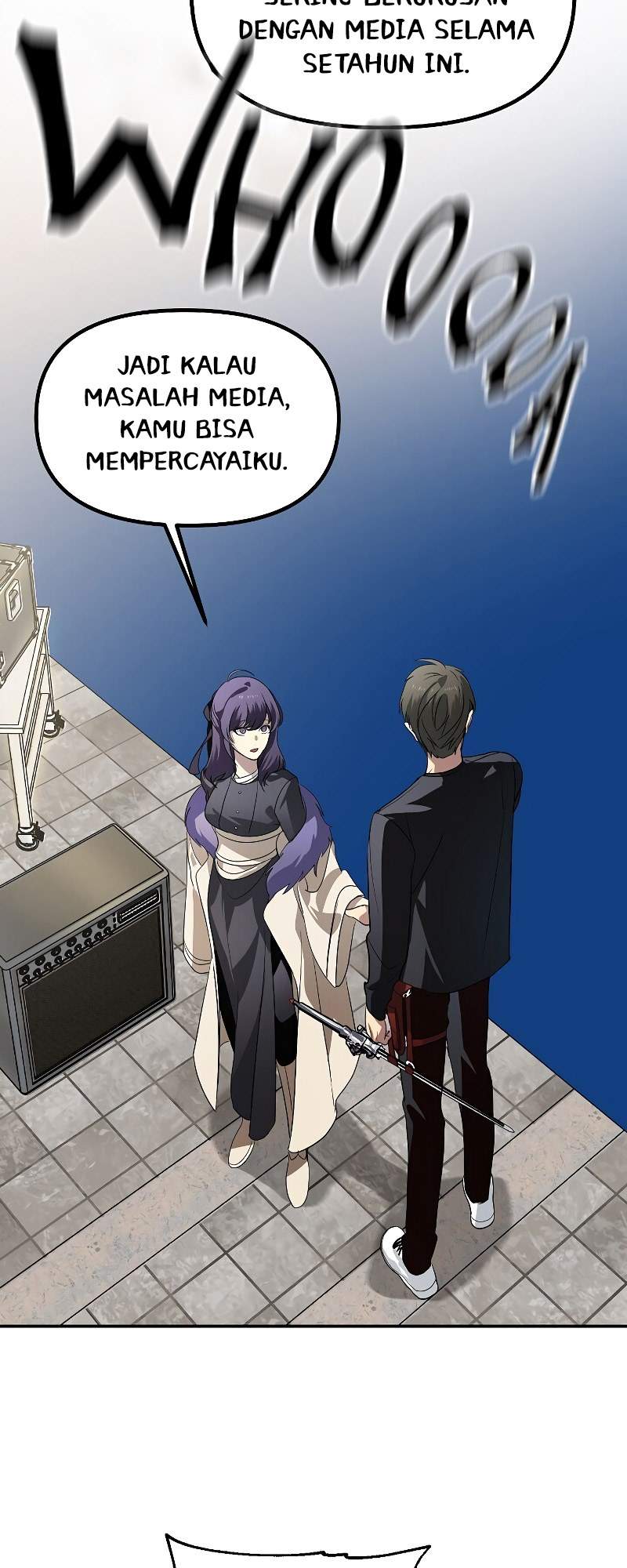 SSS-Class Suicide Hunter Chapter 47 Gambar 41