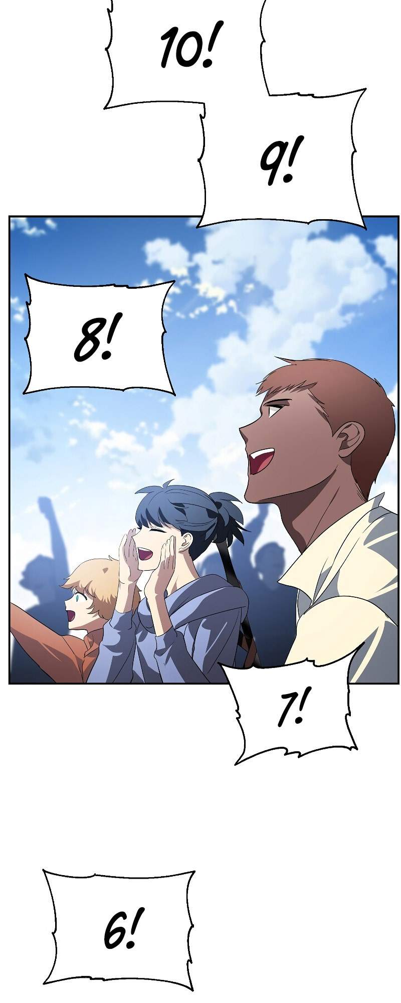 SSS-Class Suicide Hunter Chapter 47 Gambar 42