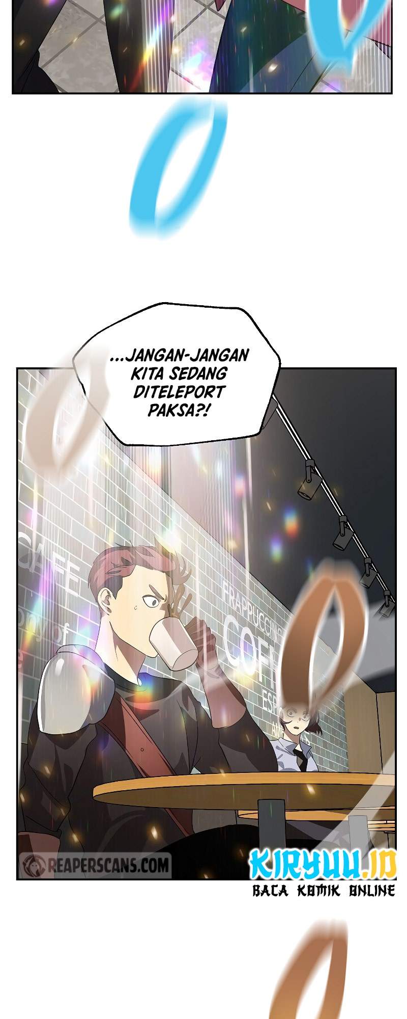 SSS-Class Suicide Hunter Chapter 47 Gambar 52