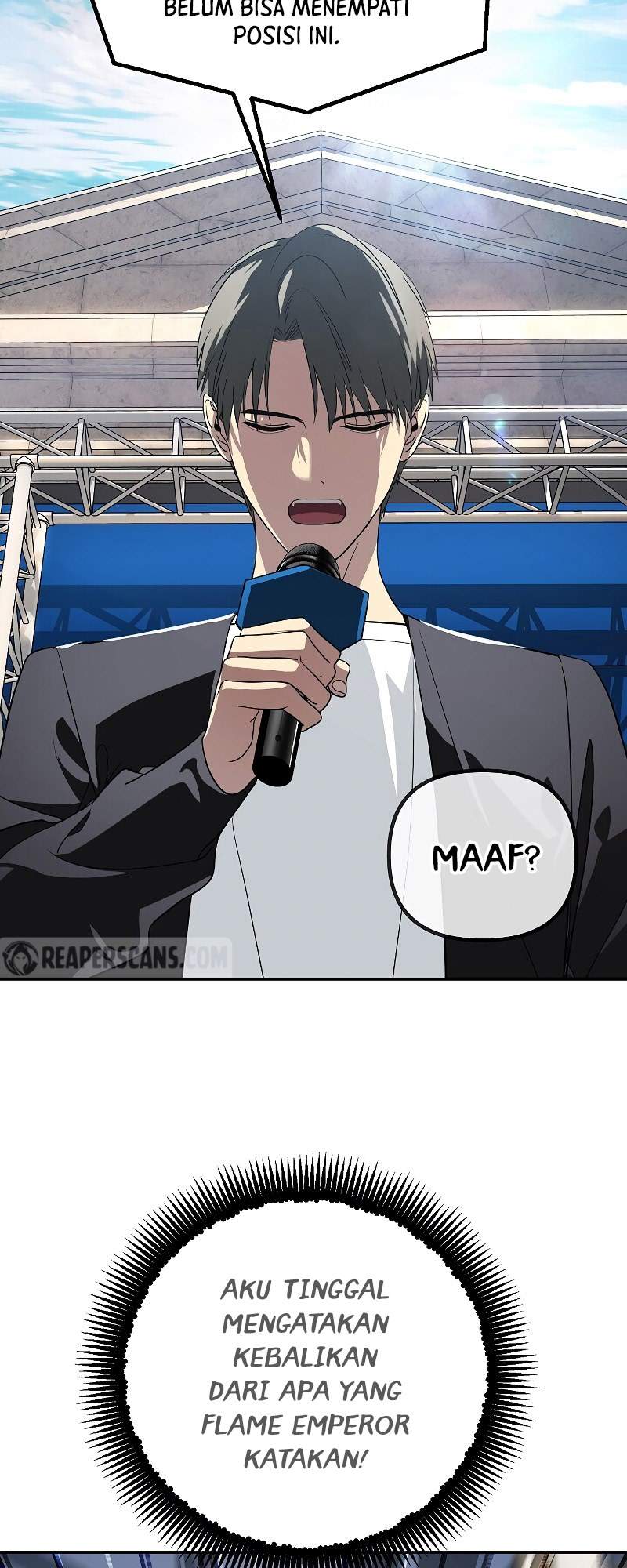 SSS-Class Suicide Hunter Chapter 47 Gambar 6