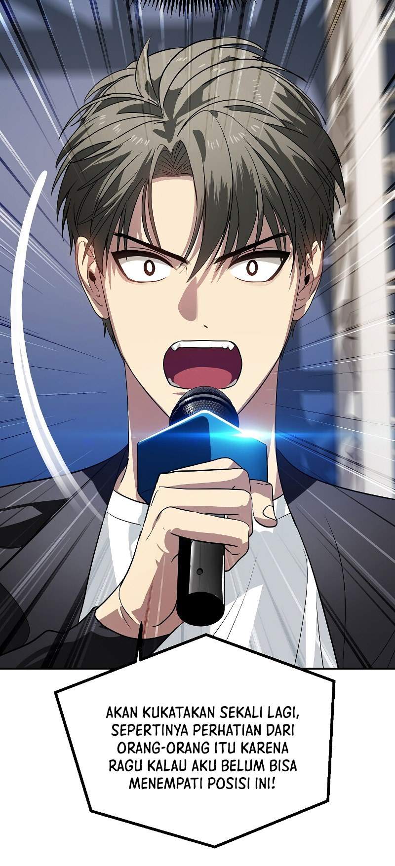 SSS-Class Suicide Hunter Chapter 47 Gambar 7