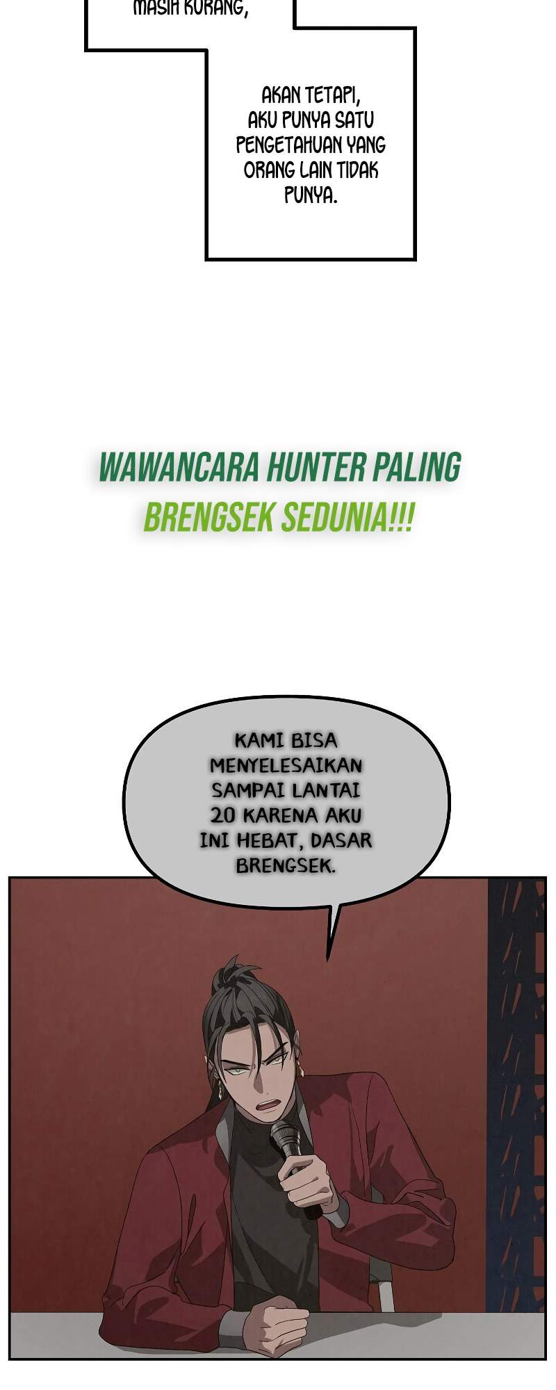 SSS-Class Suicide Hunter Chapter 47 Gambar 9